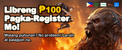 Register and Claim Bonus!